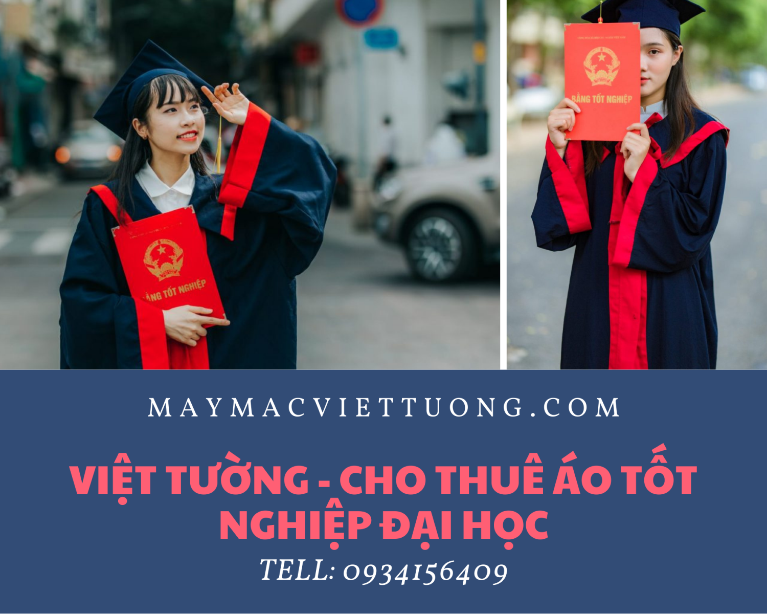 CHO THUÊ ÁO TỐT NGHIỆP, LỄ PHỤC TỐT NGHIỆP 2021