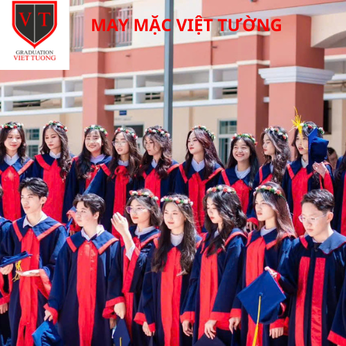 MAY ÁO TỐT NGHIỆP ĐẠI HỌC GIÁ TỐT 2025