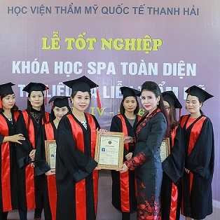 CHO THUÊ LỄ PHỤC TỐT NGHIỆP SPA BÌNH DƯƠNG