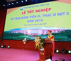 LỄ PHỤC TỐT NGHIỆP ĐẠI HỌC THỦY LỢI