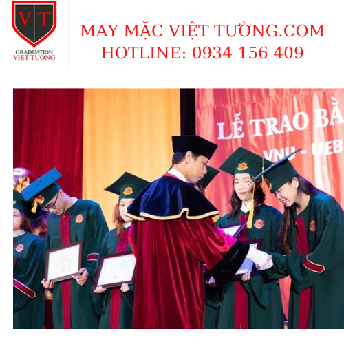 LỄ PHỤC TỐT NGHIỆP ĐẠI HỌC KINH TẾ HÀ NỘI