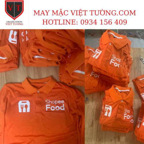 ÁO THUN CÔNG TY BÌNH DƯƠNG VT21