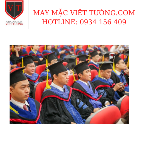 LỄ PHỤC TỐT NGHIỆP ĐẠI HỌC HUTECH 2021