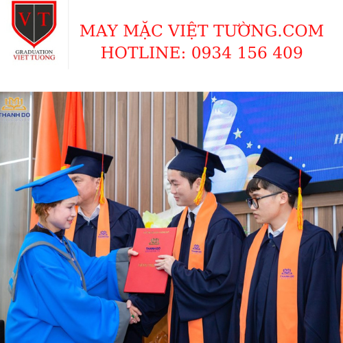 LỄ PHỤC TỐT NGHIỆP ĐẠI HỌC THÀNH ĐÔ