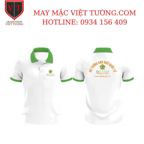 ÁO THUN CÔNG TY BÌNH DƯƠNG VT14