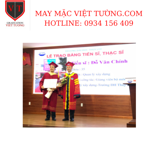 LỄ PHỤC TIẾN SĨ TRƯỜNG ĐẠI HỌC LÂM NGHIỆP GIA LAI