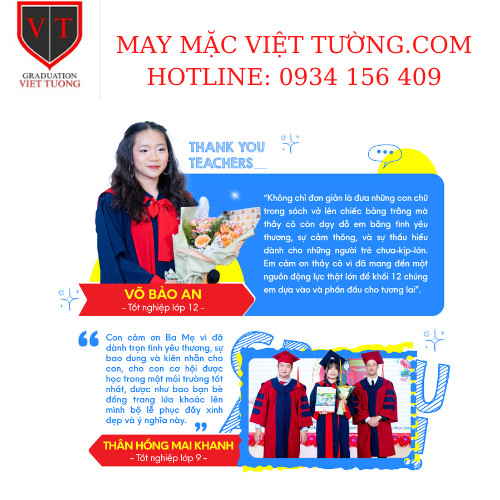 LỄ PHỤC TỐT NGHIỆP TRƯỜNG SONG NGỮ  QUỐC TẾ ROYAL SCHOOL