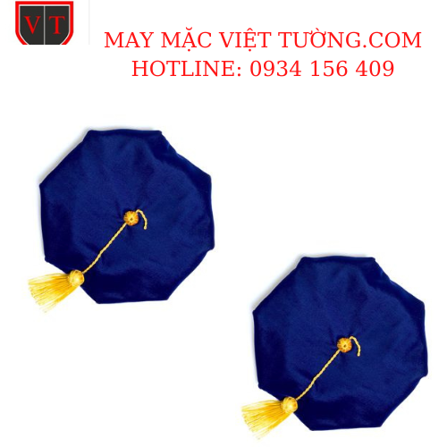 MAY NÓN TỐT NGHIỆP BÁNH TIÊU