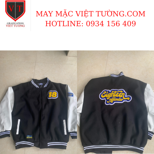  MAY ÁO KHOÁC BOMBER THỜI TRANG GIÁ GỐC TẬN XƯỞNG