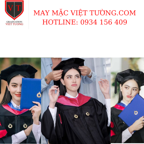 MAY LỄ PHỤC TỐT NGHIỆP THÁI LAN 