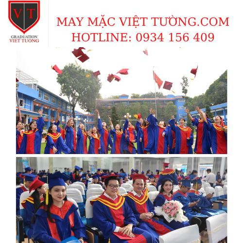 LỄ PHỤC TỐT NGHIỆP ĐẠI HỌC THỦ DẦU MỘT BÌNH DƯƠNG