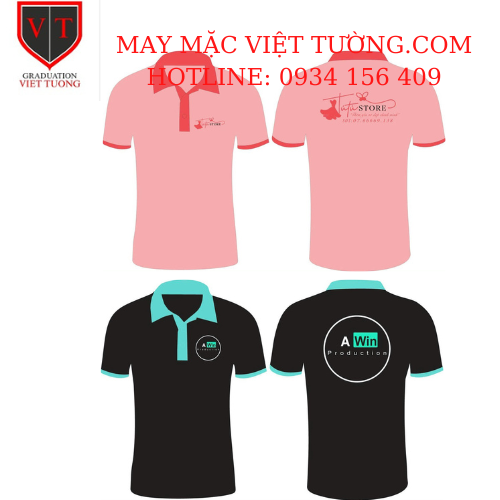 ÁO THUN CÔNG TY BÌNH DƯƠNG VT26