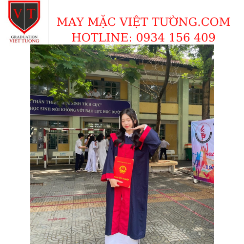 LỄ PHỤC TRƯỞNG THÀNH