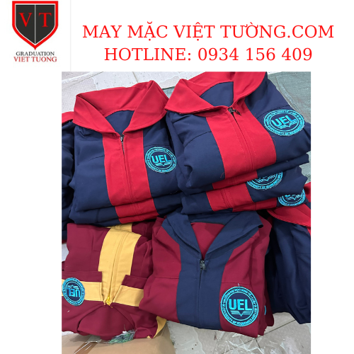 LỄ PHỤC TỐT NGHIỆP TRƯỜNG ĐẠI HỌC KINH TẾ LUẬT