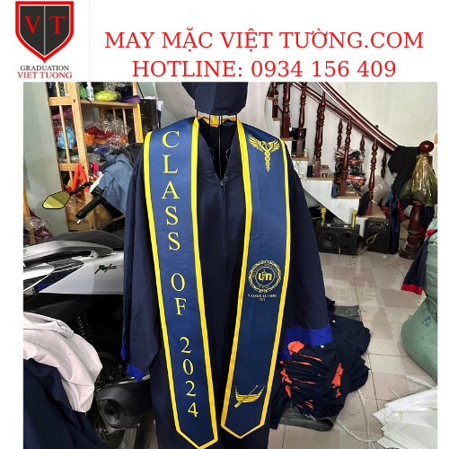 KHĂN CHOÀNG TỐT NGHIỆP GIÁ RẺ TẠI HÀ NỘI