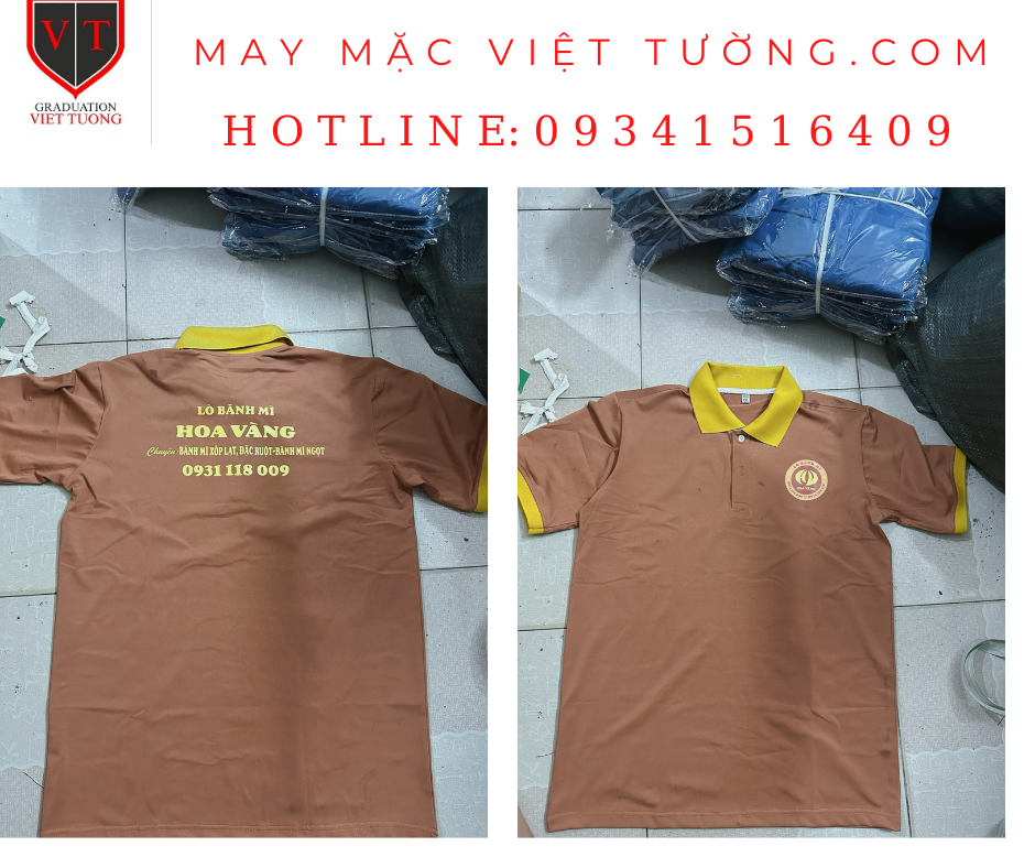 ÁO THUN POLO MẪU MỚI 2024