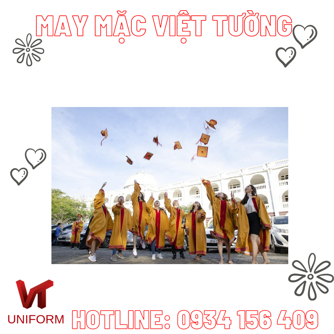 LỄ PHỤC TỐT NGHIỆP ĐẠI HỌC VÕ TRƯỜNG TOẢN CẦN THƠ