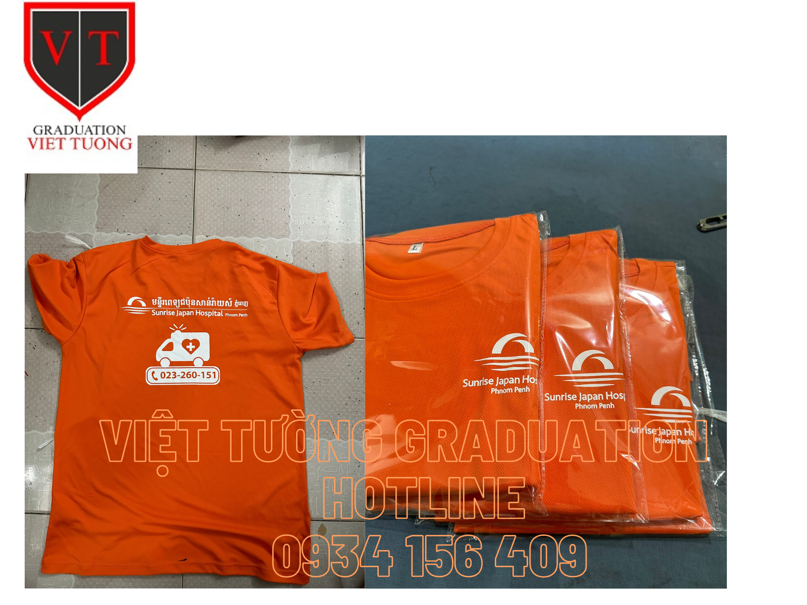 ÁO THUN  ĐỒNG PHỤC CÔNG TY