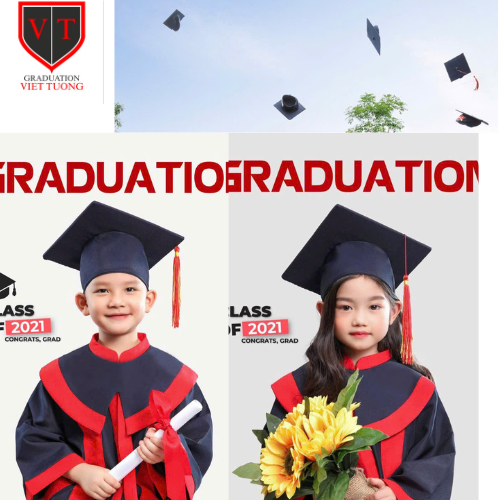 CHO THUÊ ÁO TỐT NGHIỆP 2025 BÌNH DƯƠNG