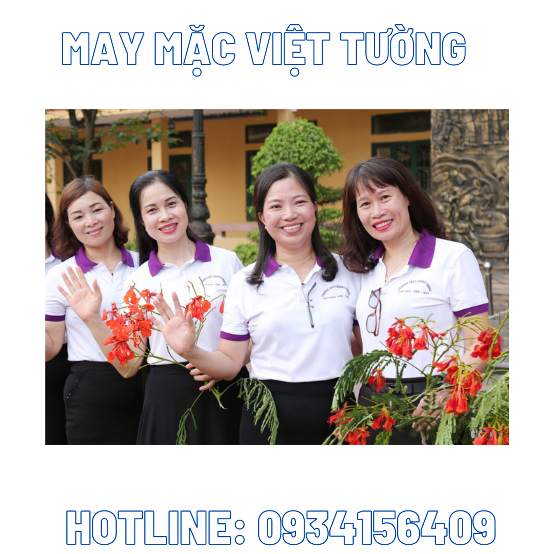 ÁO THUN ĐỒNG PHỤC CÔNG NHÂN BÌNH DƯƠNG VT12