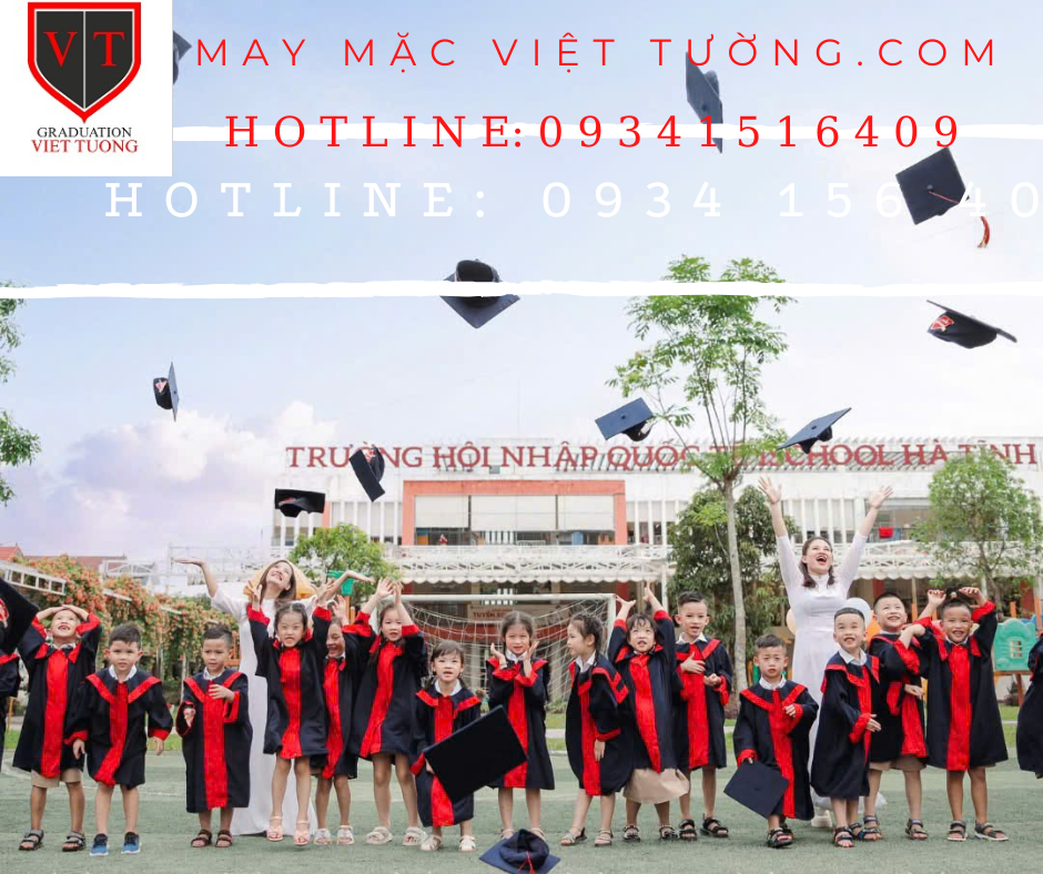 CHO THUÊ ÁO CỬ NHÂN MẦM NON GIÁ TỐT 2025