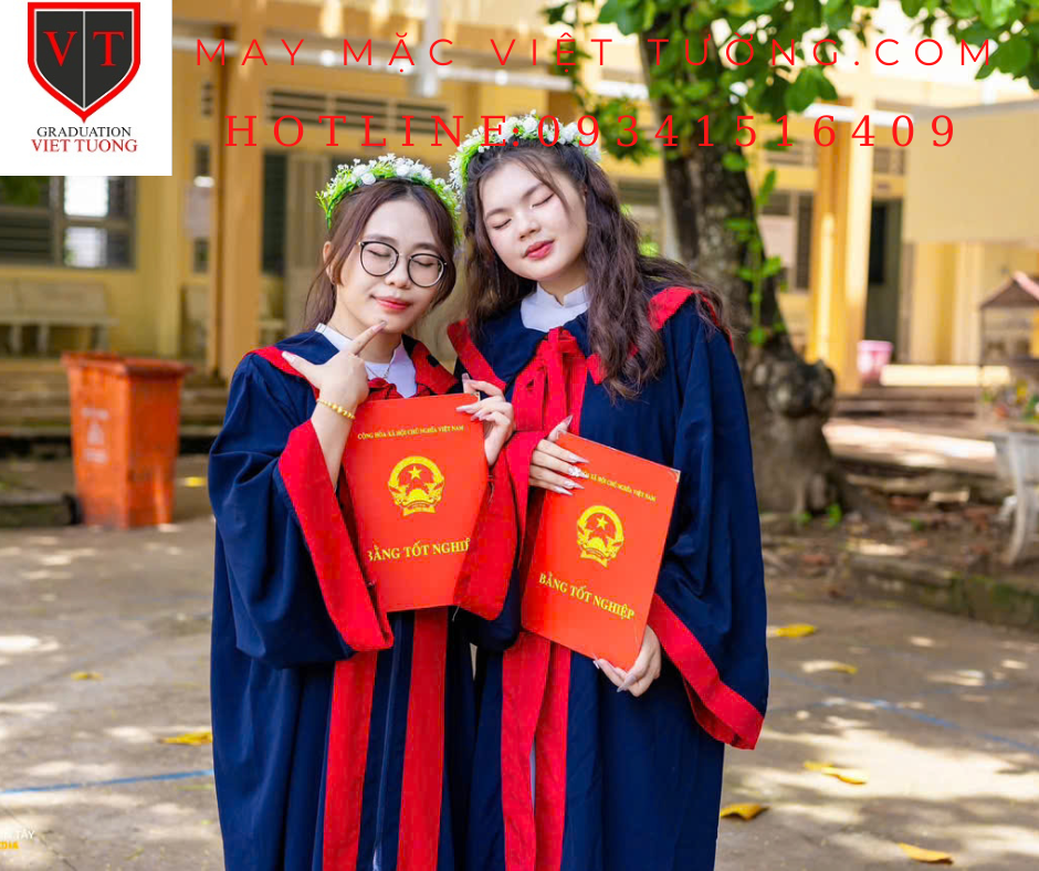 CHO THUÊ ÁO TỐT NGHIỆP CẤP 3 GIÁ TỐT TẠI VŨNG TÀU