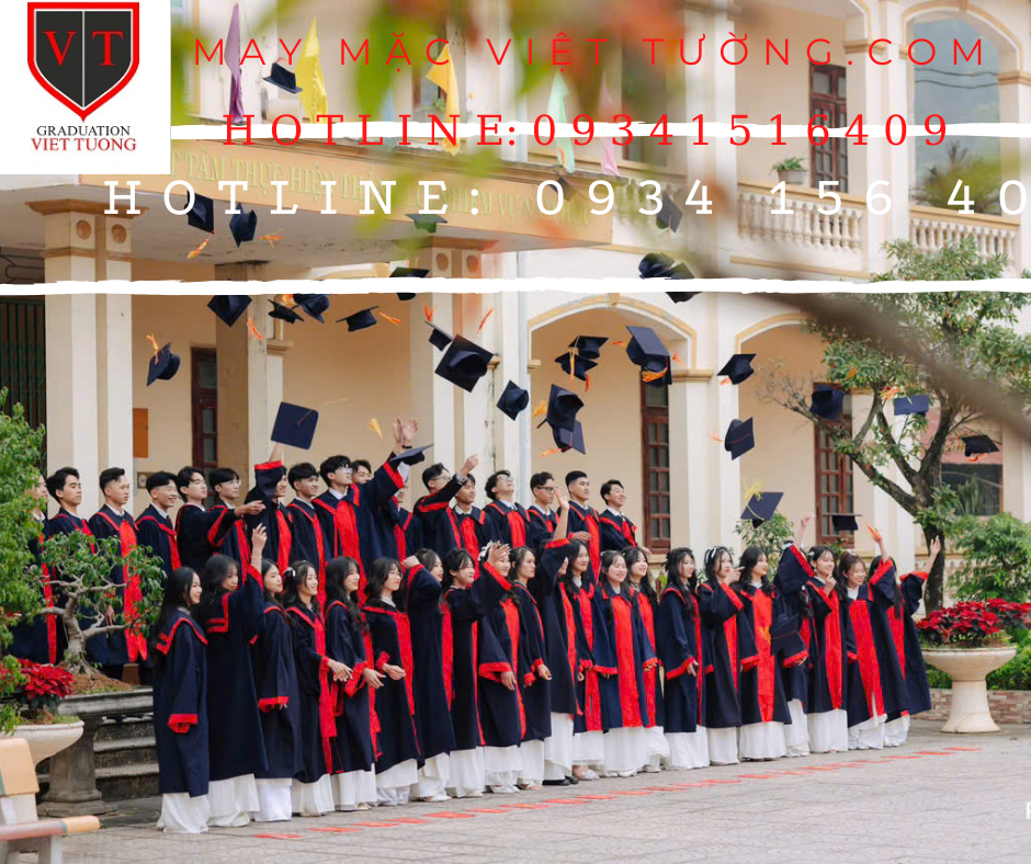 CHO THUÊ ÁO TỐT NGHIỆP GIÁ RẺ TẠI TP HÀ NỘI 2025