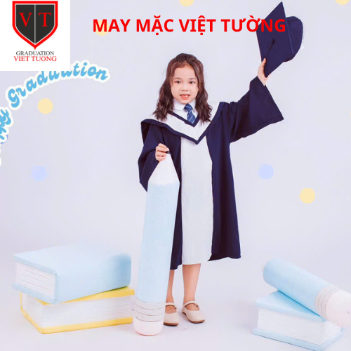 MAY ÁO CỬ NHÂN MẦM NON GIÁ TỐT TẠI THỦ ĐỨC 2025