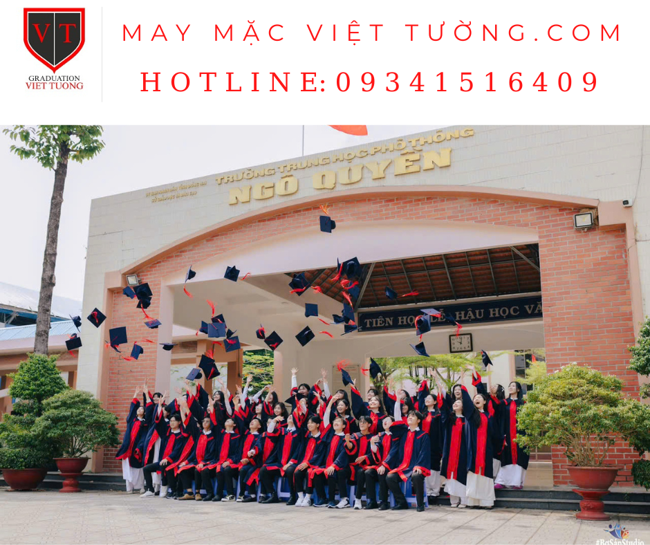 MAY ÁO TỐT NGHIỆP GIÁ RẺ TẠI HÀ NỘI 2025