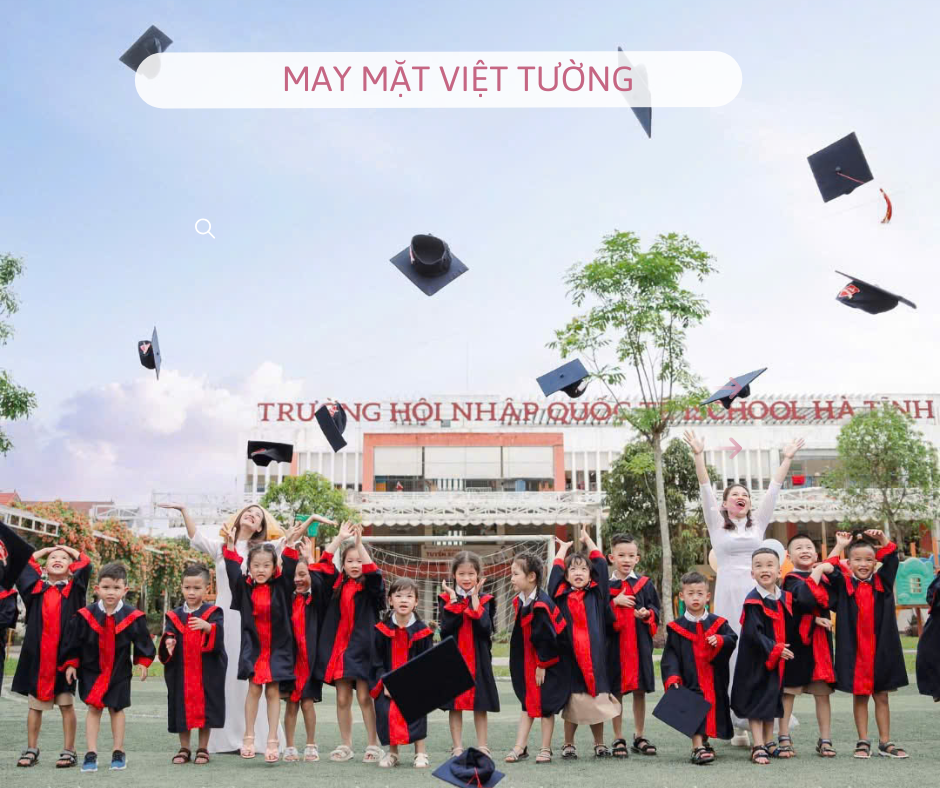 CHO THUÊ ÁO CỬ NHÂN MẦM NON TOÀN QUỐC 2025