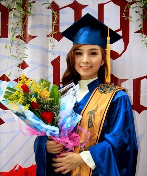 MAY LỄ PHỤC TỐT NGHIỆP ĐẠI HỌC VĂN LANG