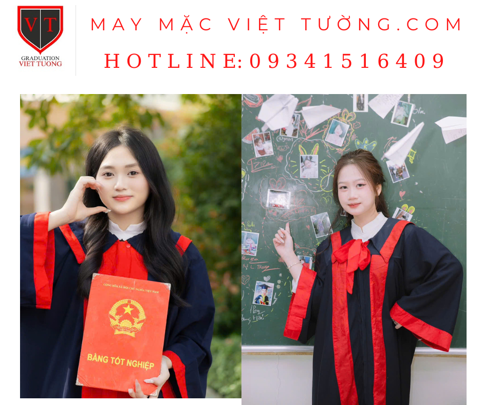 CHO THUÊ ÁO CỬ NHÂN GIÁ RẺ MIỀN NAM