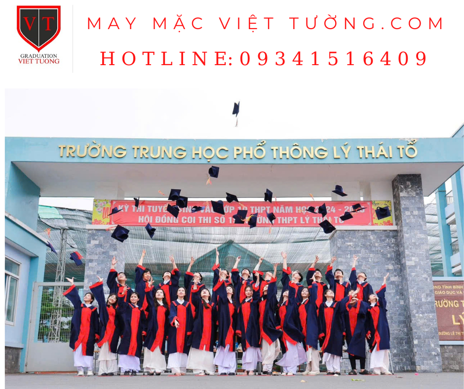 CHO THUÊ ÁO TỐT NGHIỆP GIÁ RẺ 2025