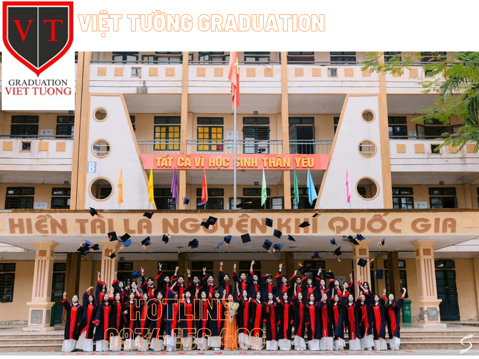 CHO THUÊ ÁO CỬ NHÂN GIÁ RẺ TPHCM 2025