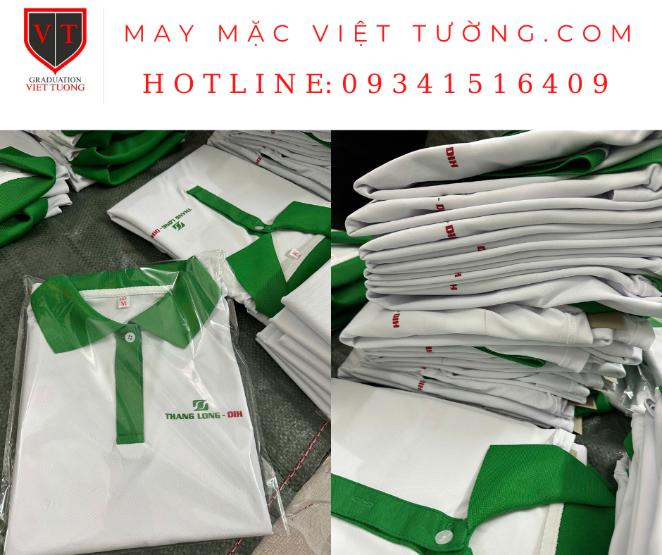 MAY ÁO THUN ĐỒNG PHỤC GIÁ RẺ TẠI TPHCM