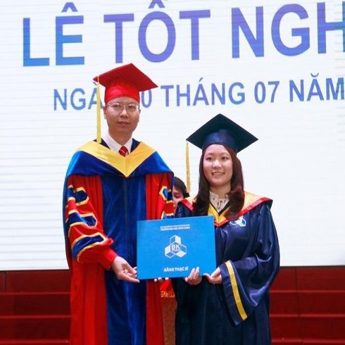 LỄ PHỤC TỐT NGHIỆP ĐẠI HỌC BÁCH KHOA HỒ CHÍ MINH