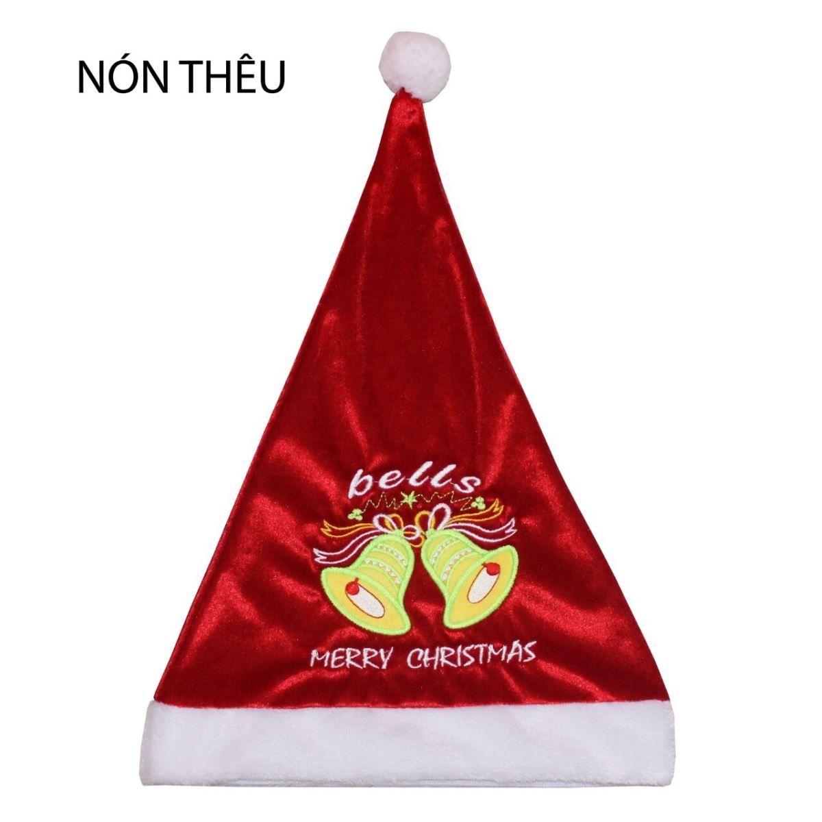 NÓN NOEL MẦM NON